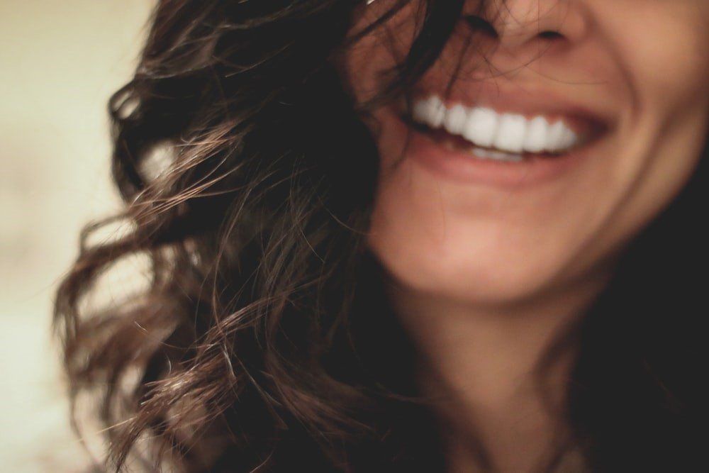 between flossing